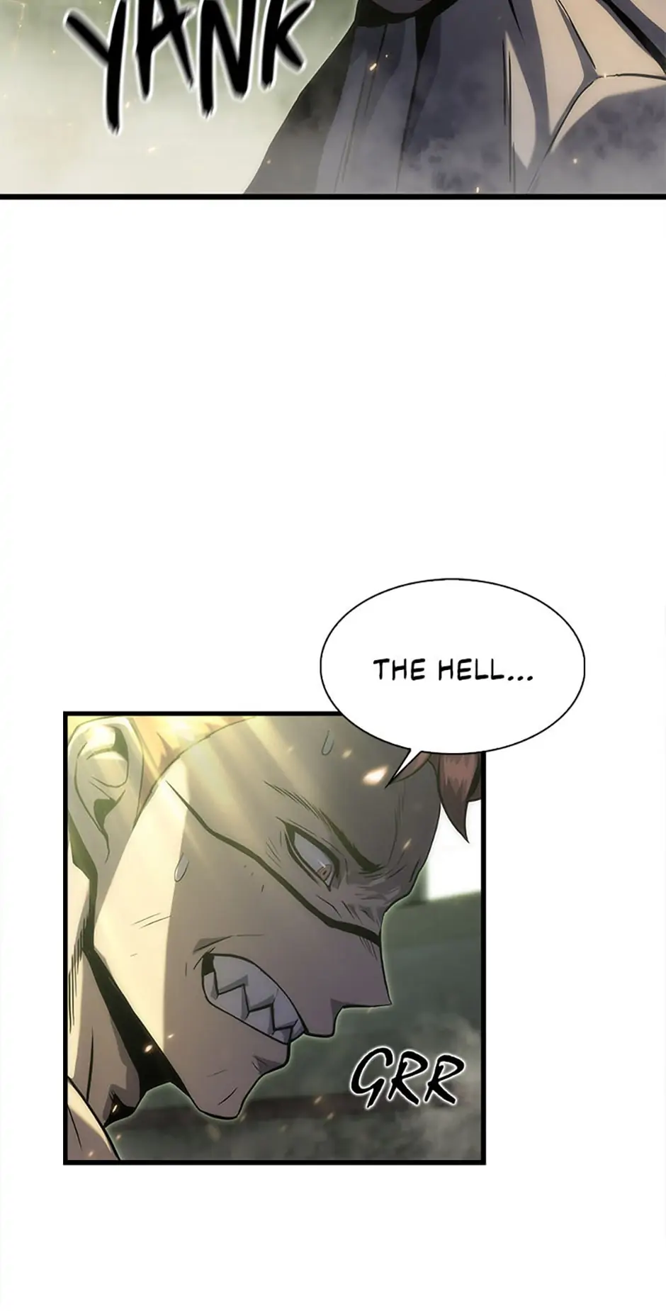 Read Down Came the Tiger Manga Online