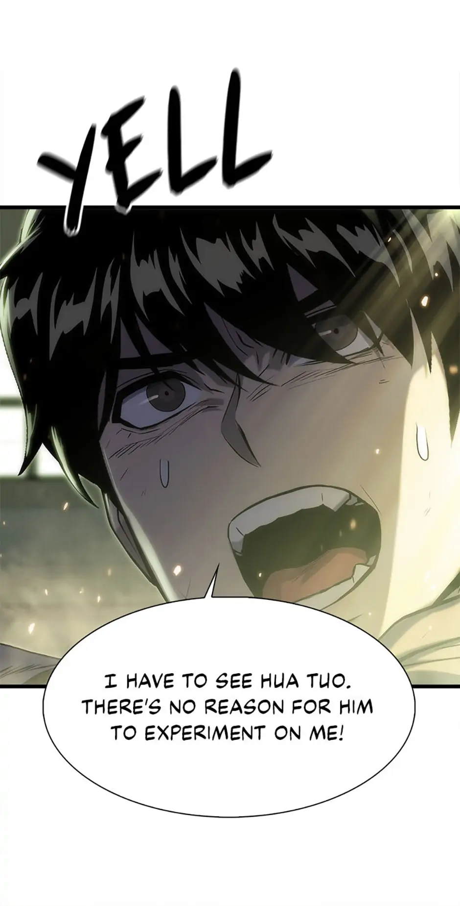 Read Down Came the Tiger Manga Online