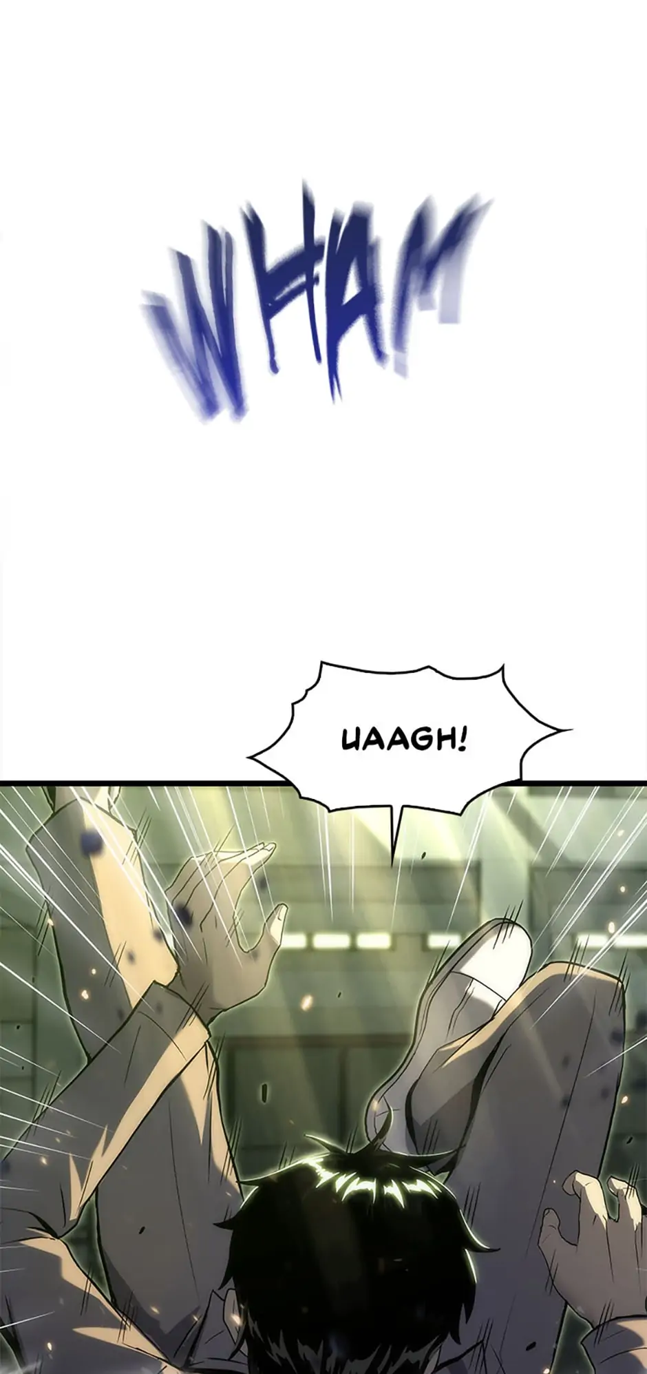 Read Down Came the Tiger Manga Online