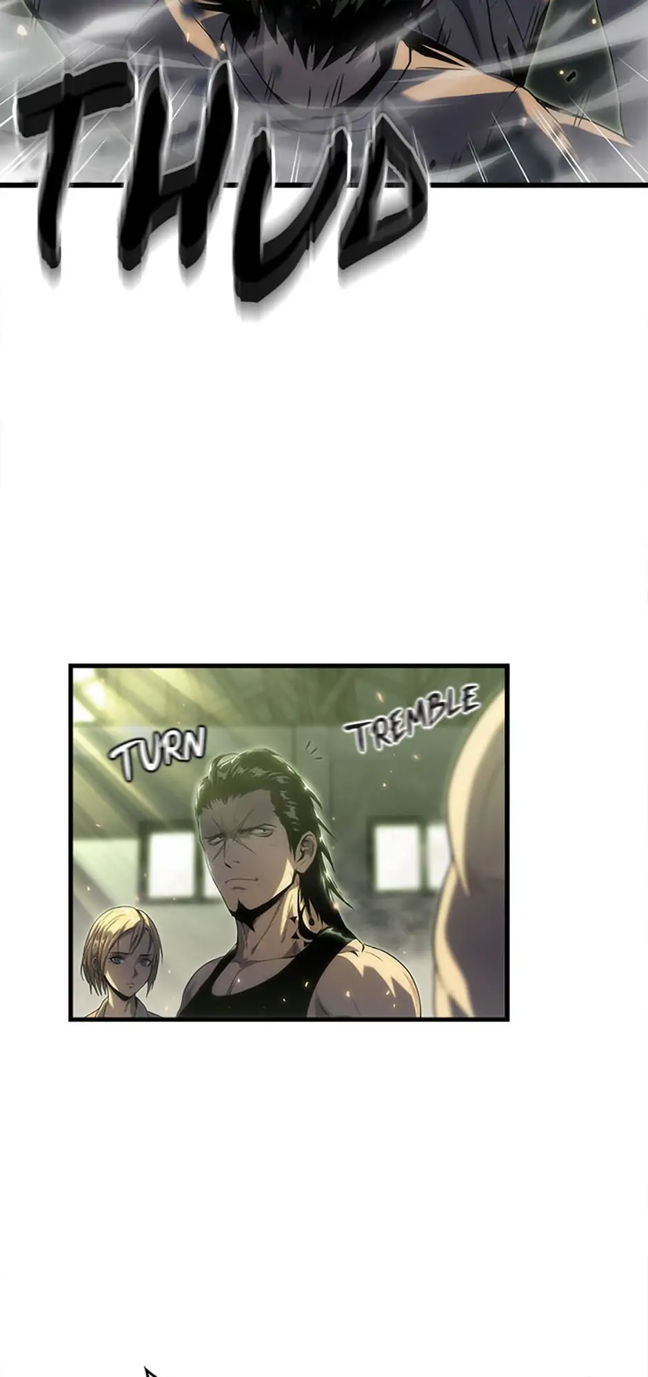 Read Down Came the Tiger Manga Online