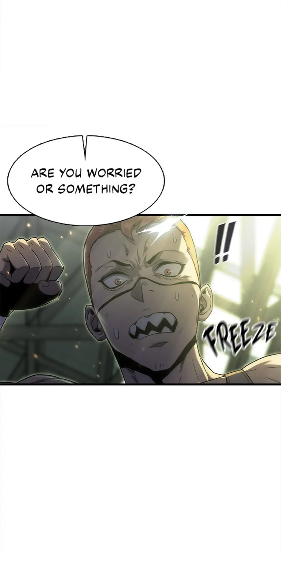 Read Down Came the Tiger Manga Online