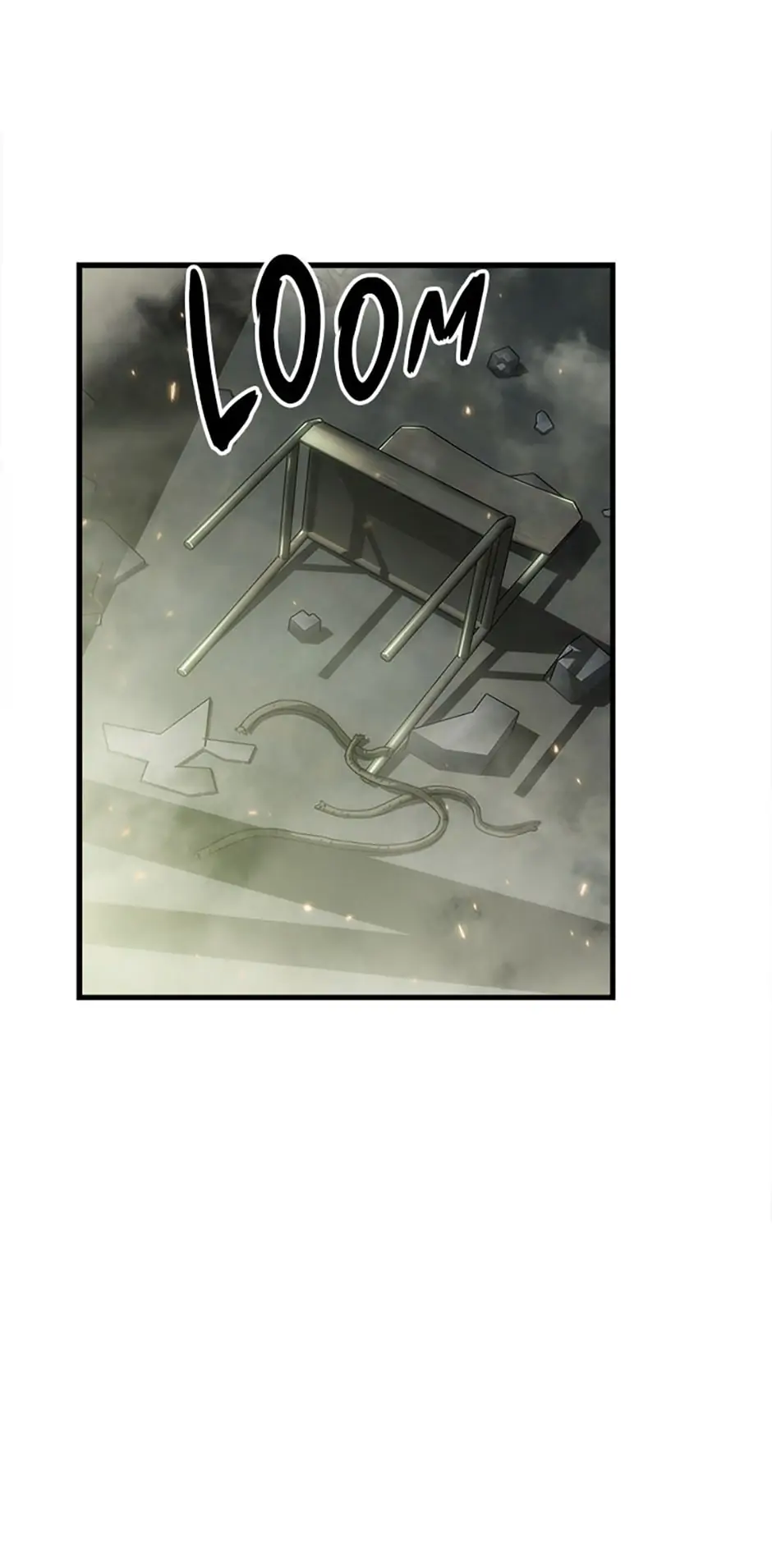 Read Down Came the Tiger Manga Online