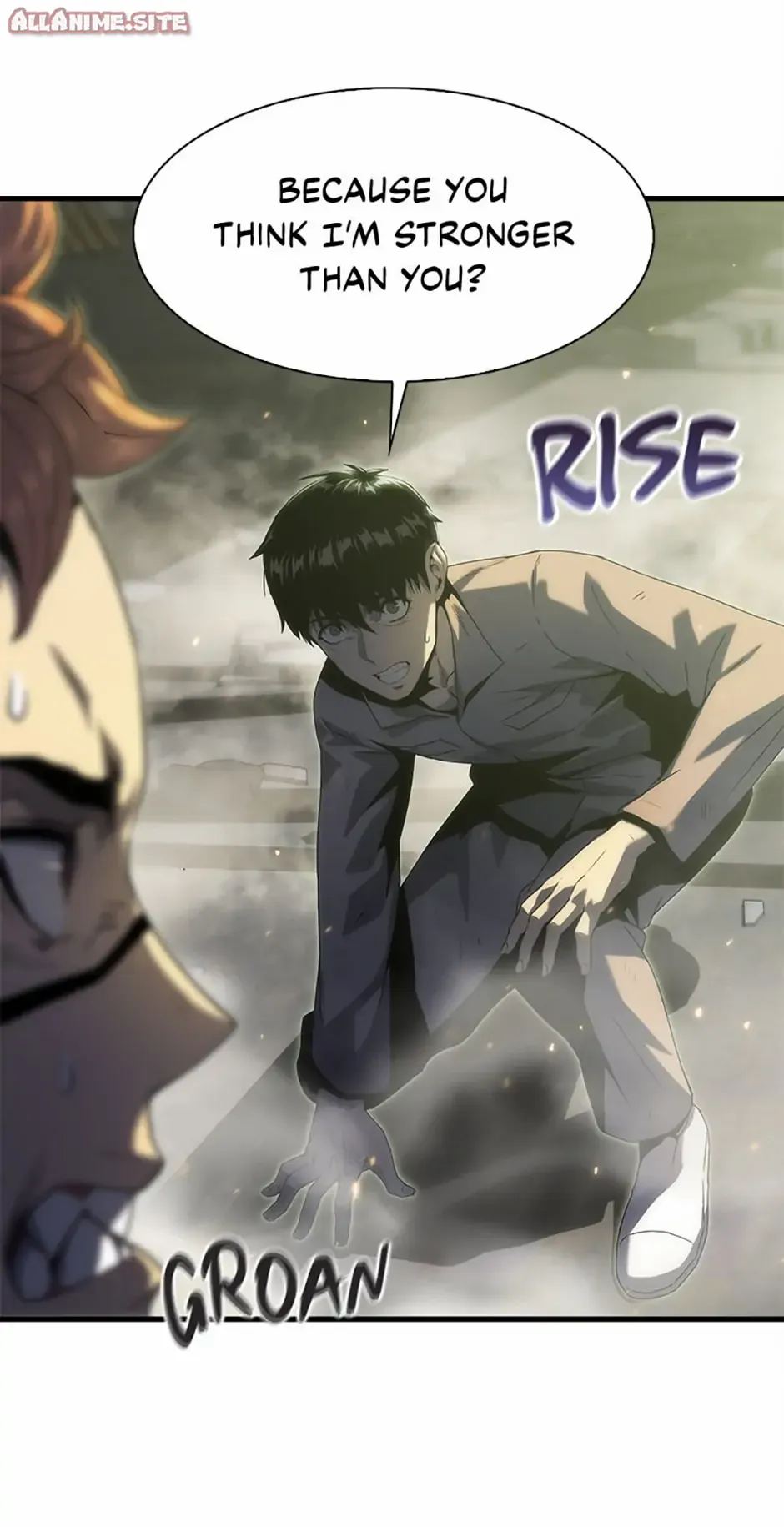 Read Down Came the Tiger Manga Online