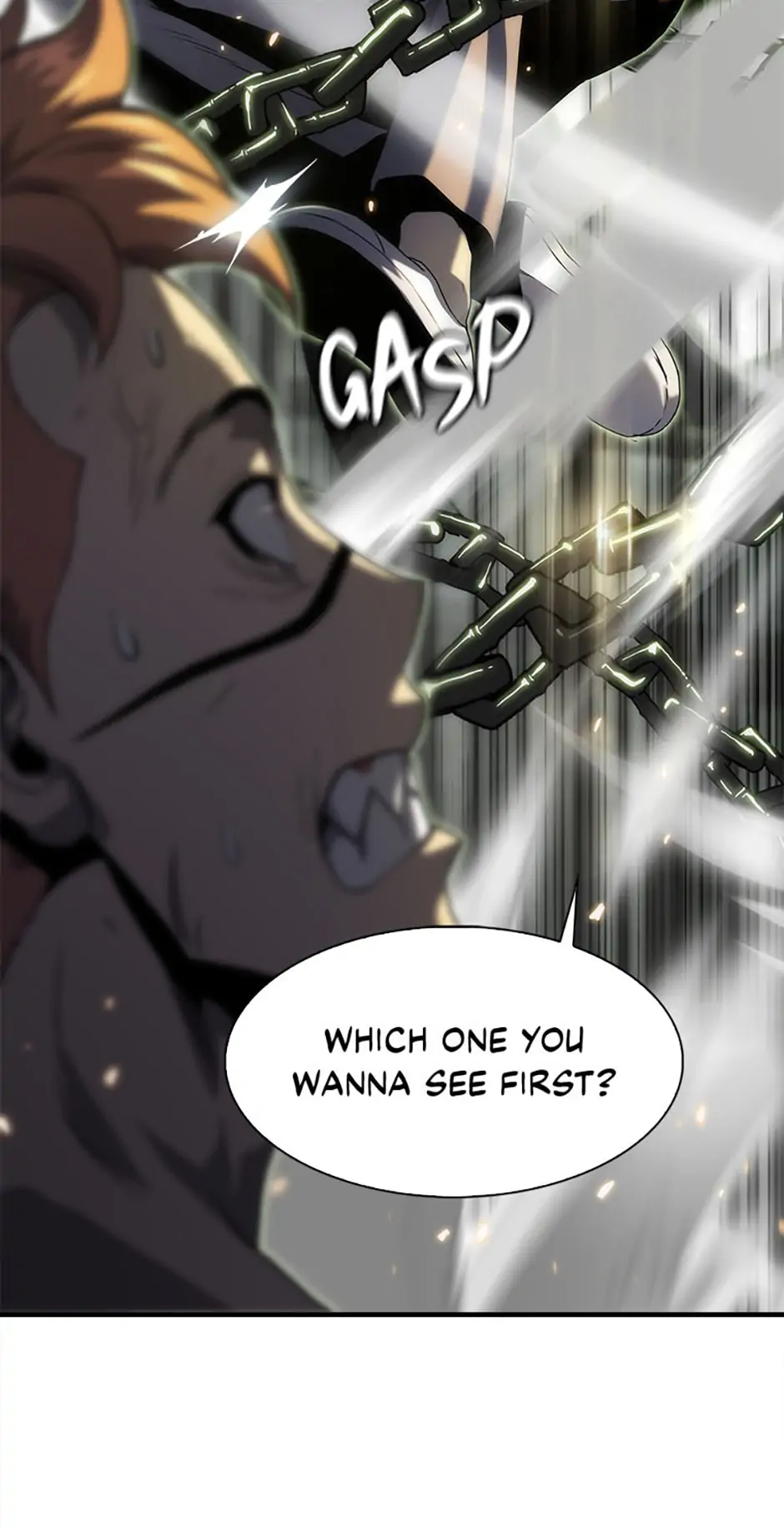 Read Down Came the Tiger Manga Online