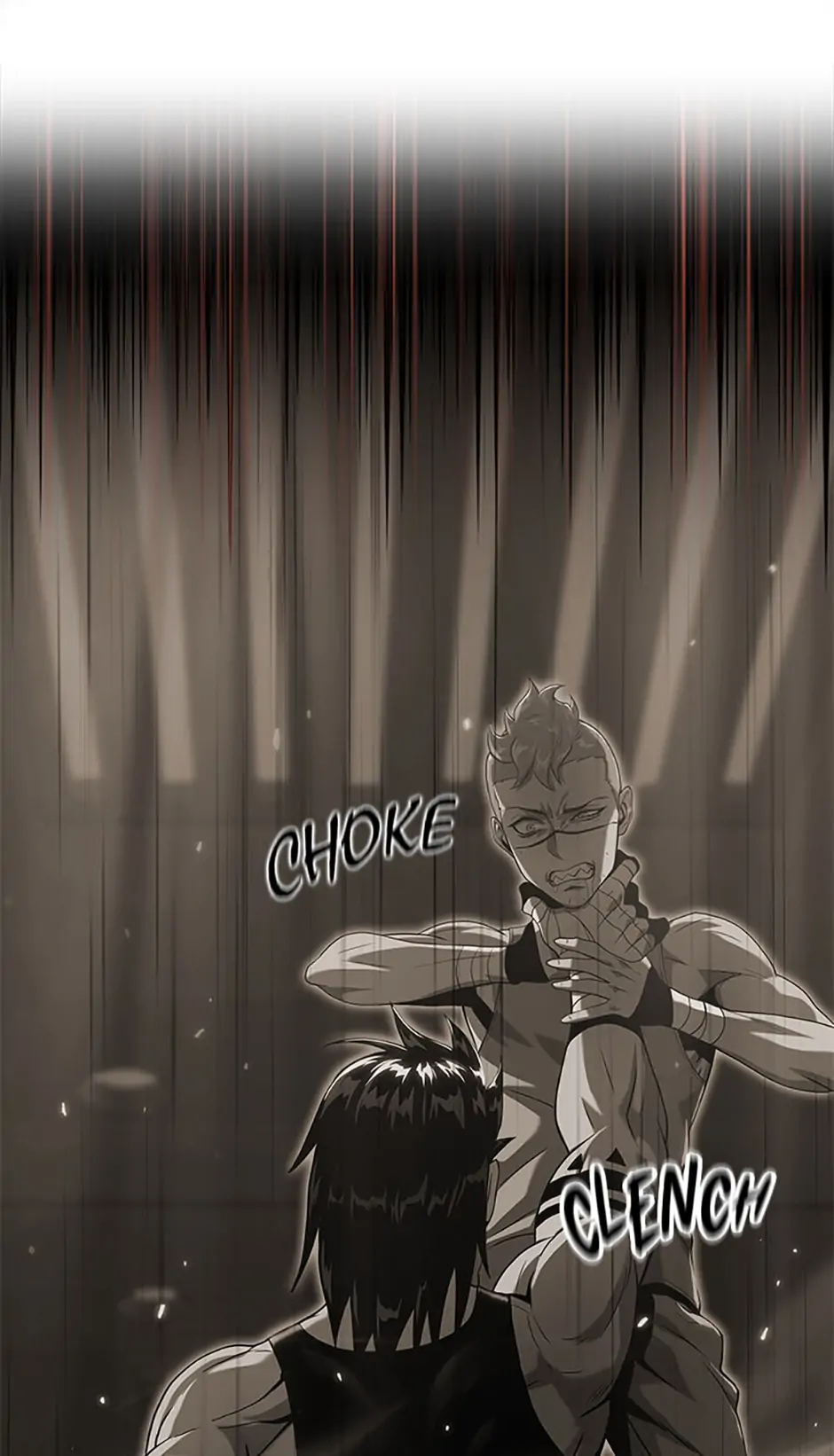 Read Down Came the Tiger Manga Online