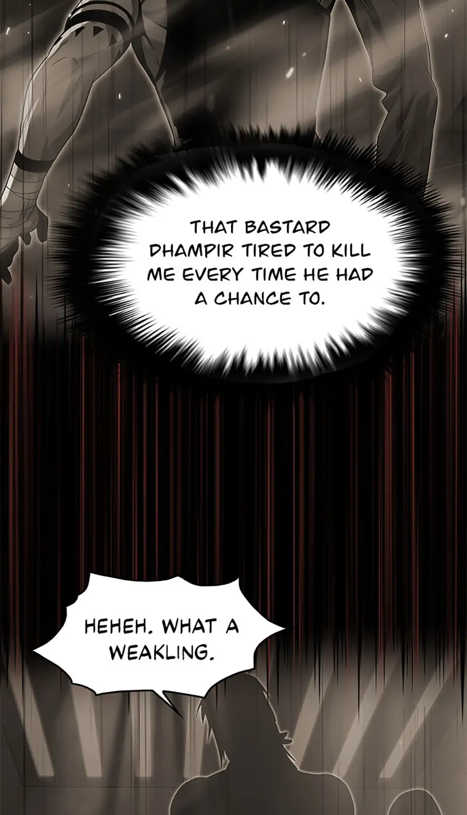 Read Down Came the Tiger Manga Online