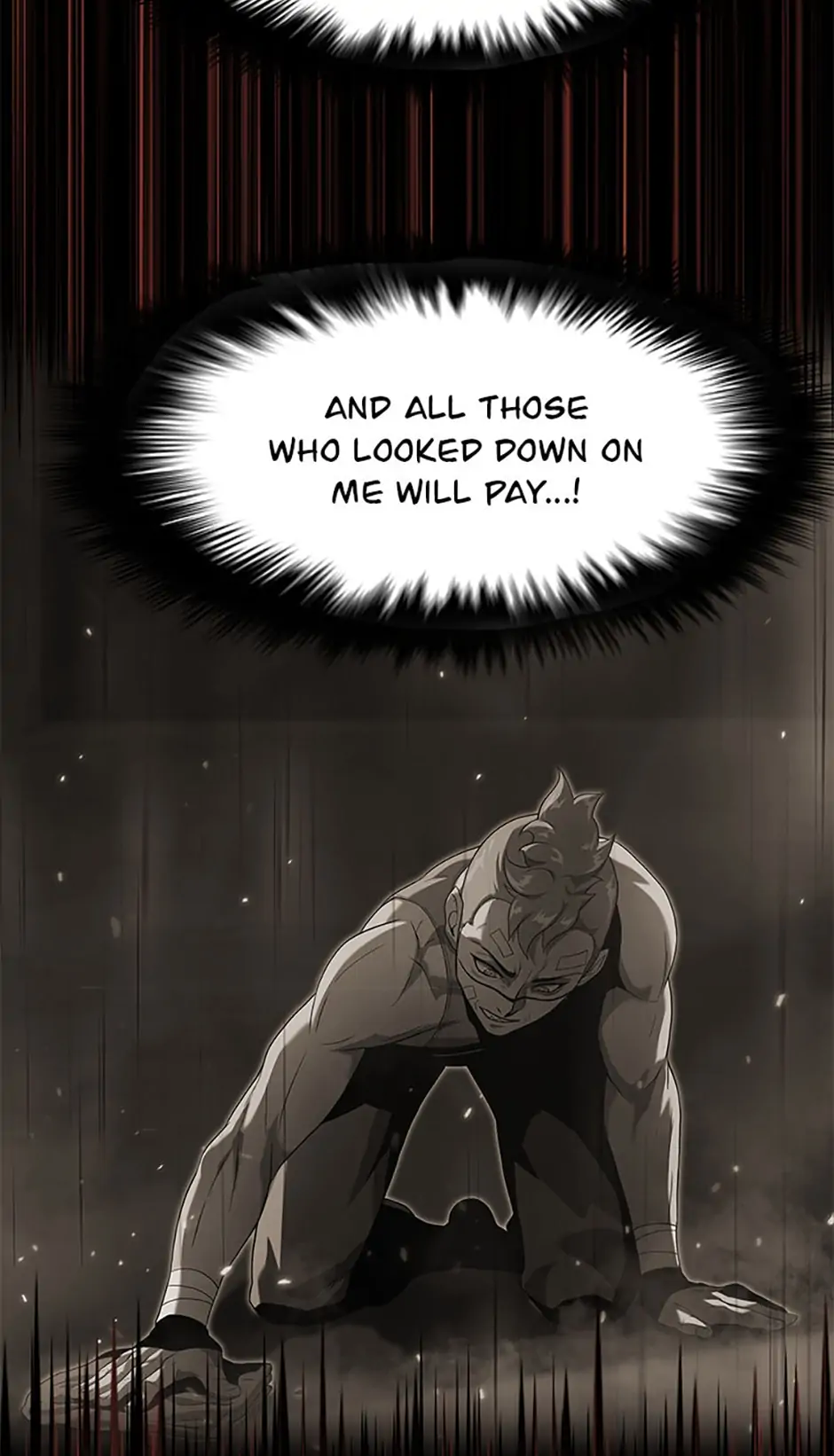 Read Down Came the Tiger Manga Online