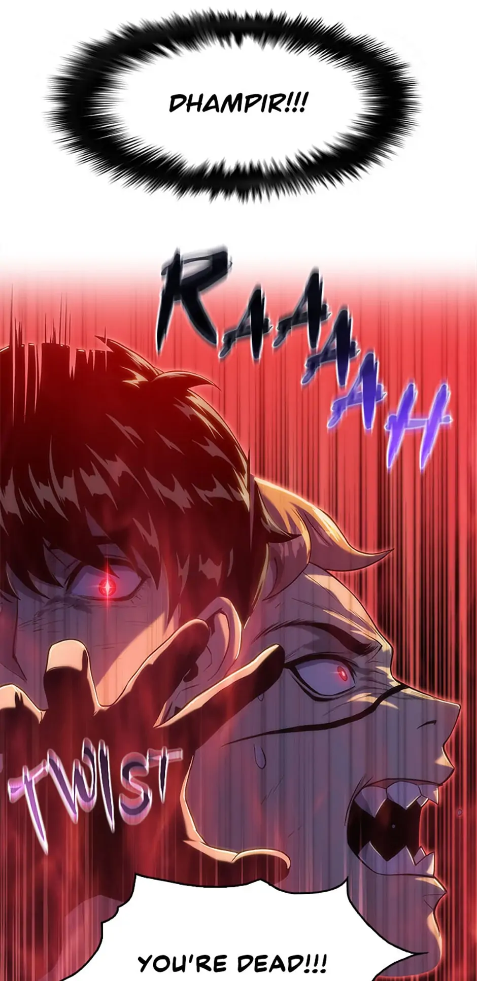 Read Down Came the Tiger Manga Online