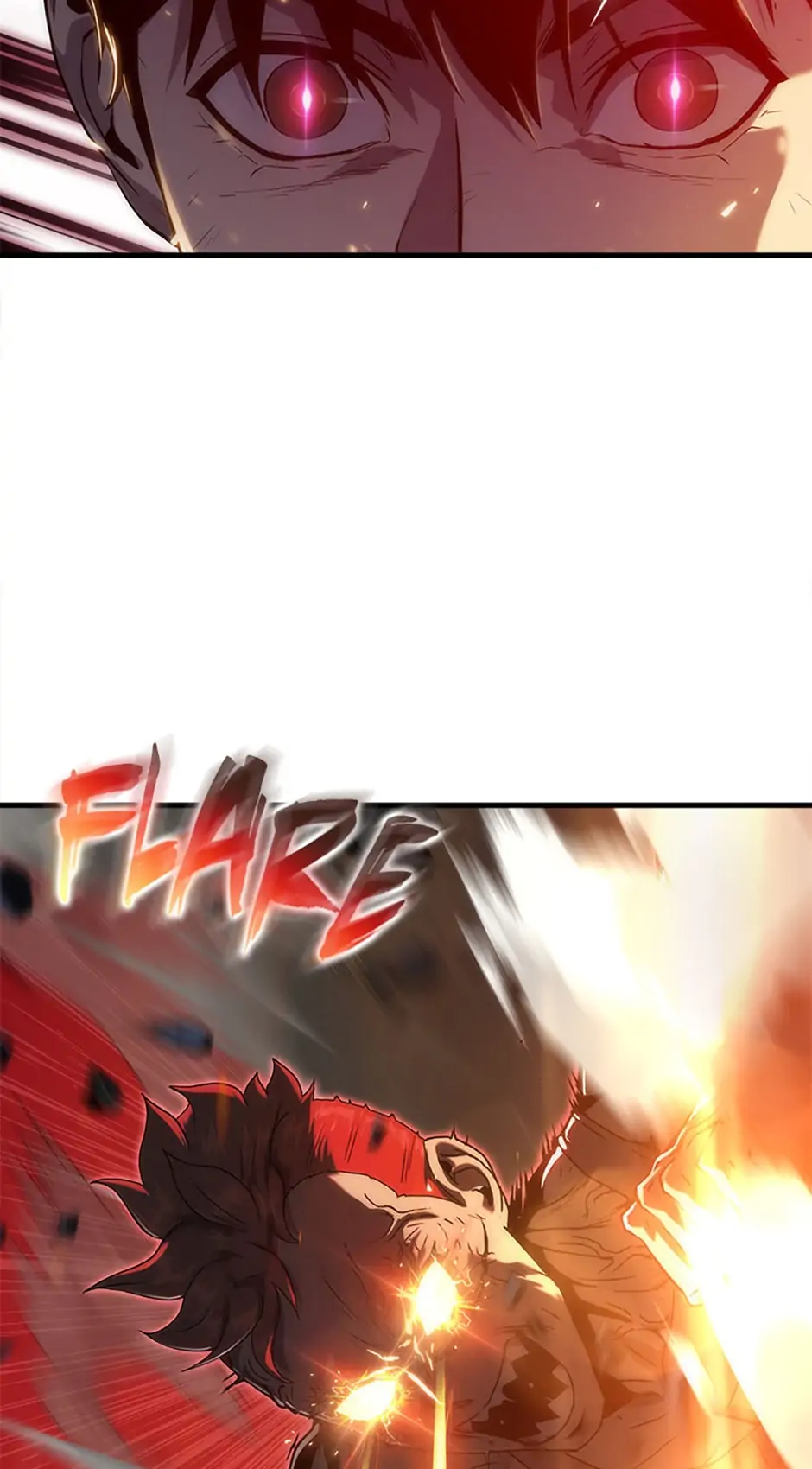 Read Down Came the Tiger Manga Online