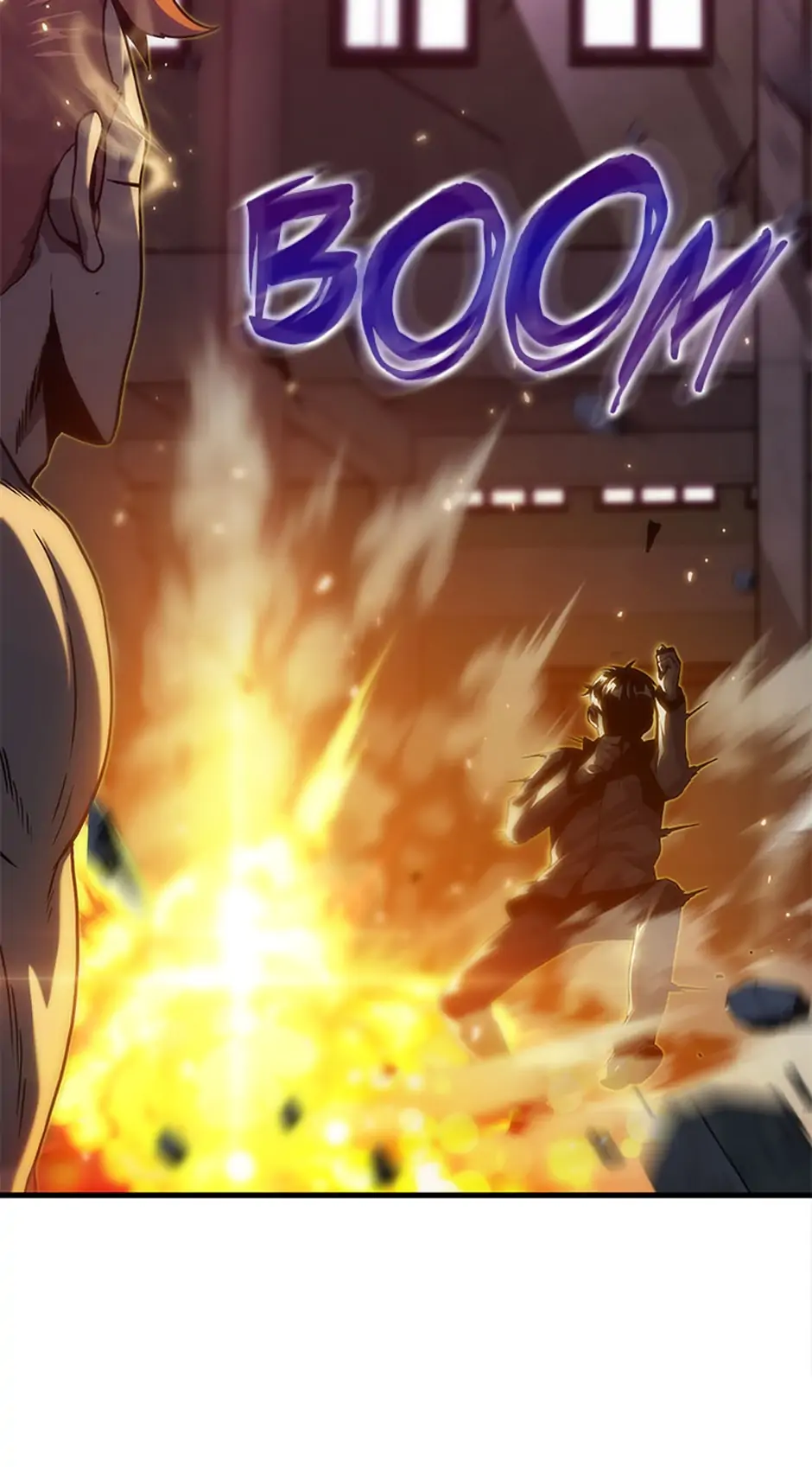 Read Down Came the Tiger Manga Online
