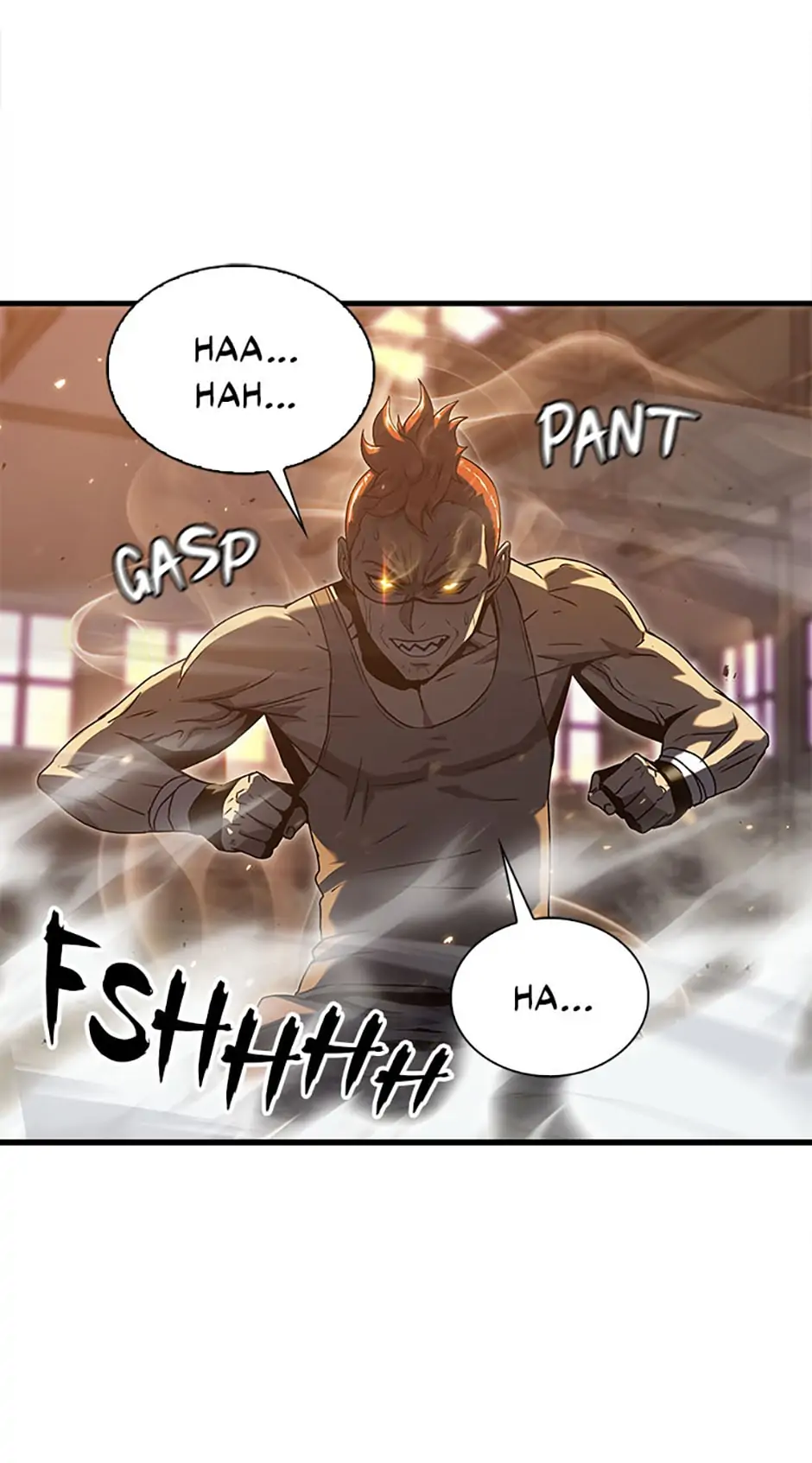 Read Down Came the Tiger Manga Online