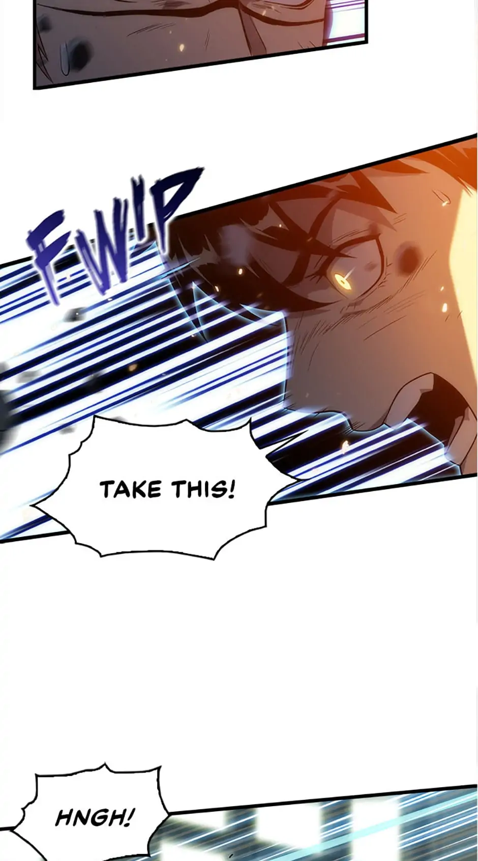 Read Down Came the Tiger Manga Online