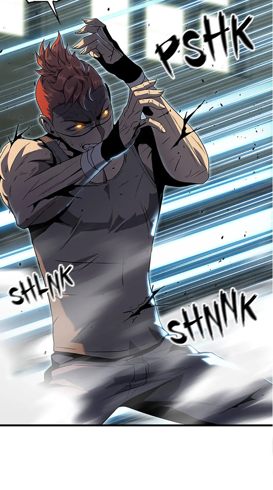 Read Down Came the Tiger Manga Online