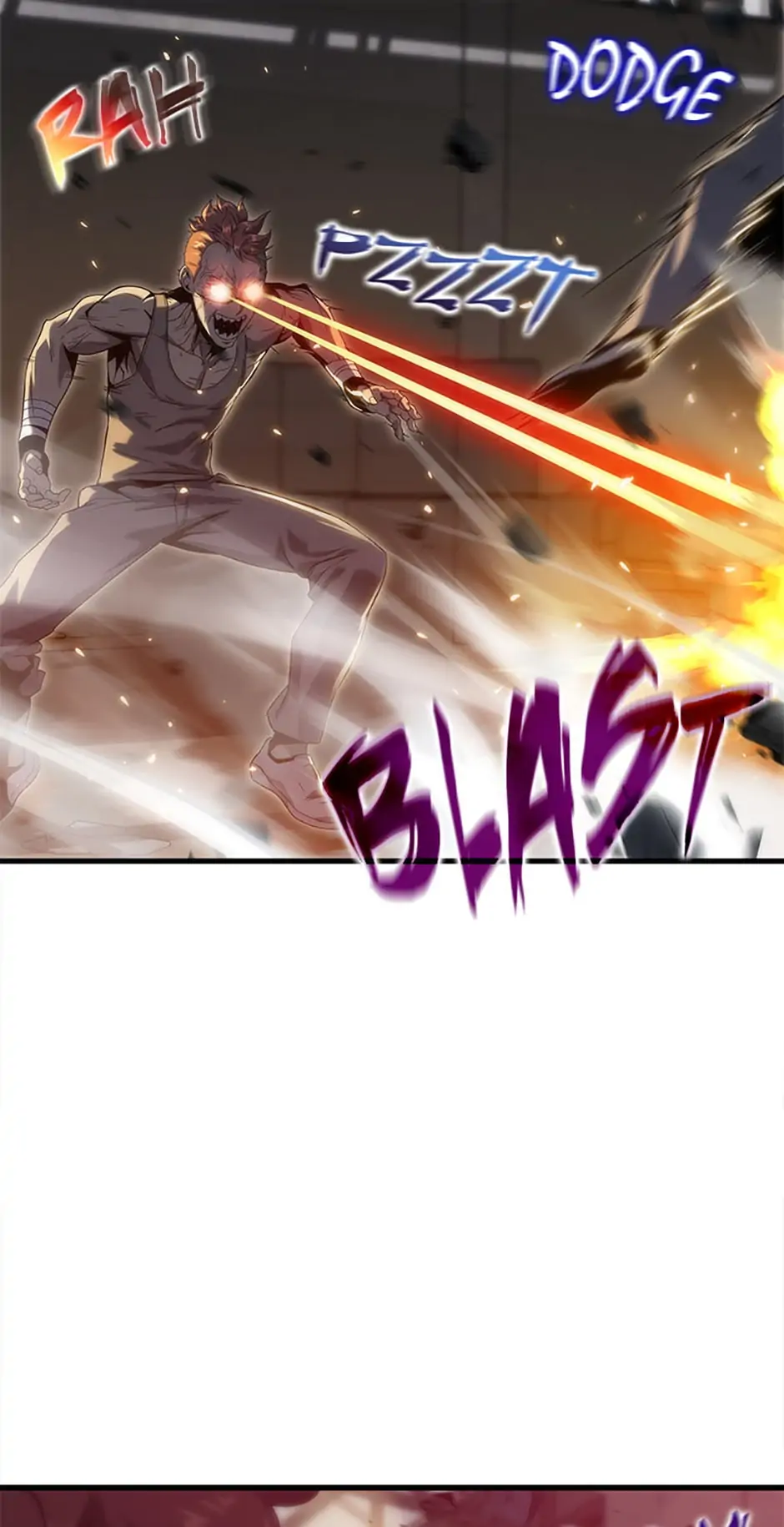 Read Down Came the Tiger Manga Online