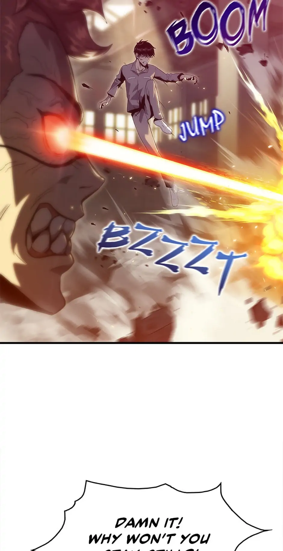 Read Down Came the Tiger Manga Online