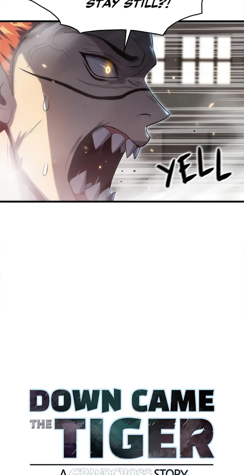 Read Down Came the Tiger Manga Online