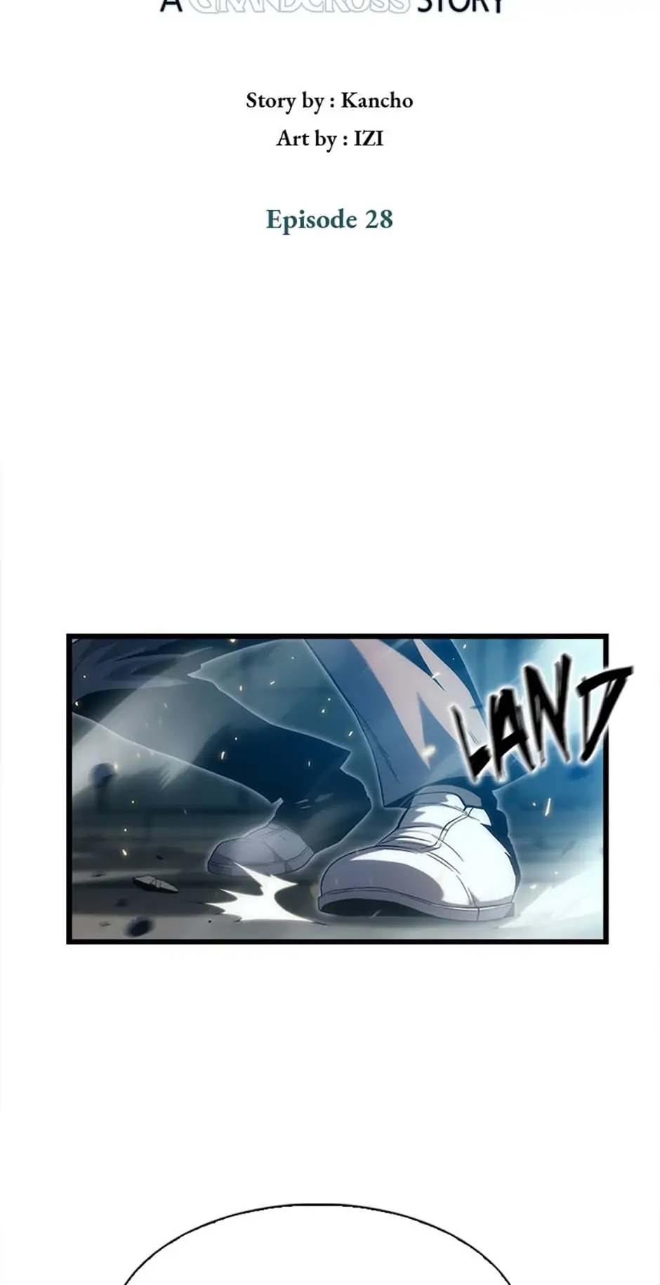 Read Down Came the Tiger Manga Online