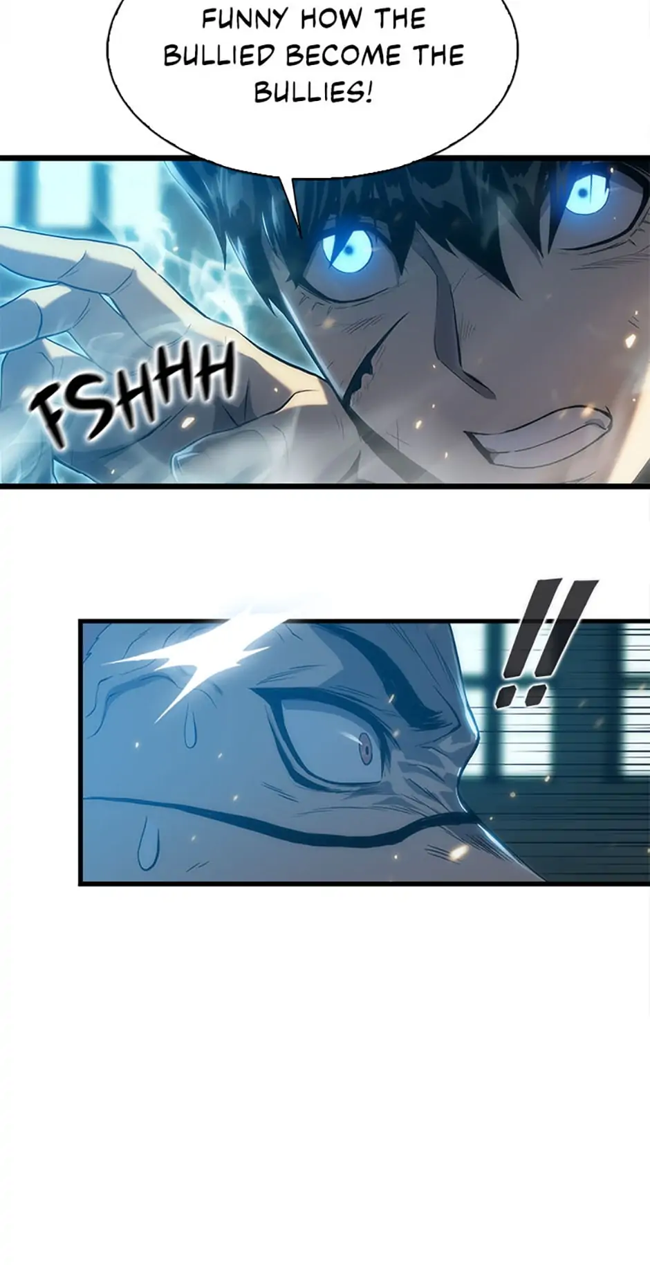 Read Down Came the Tiger Manga Online