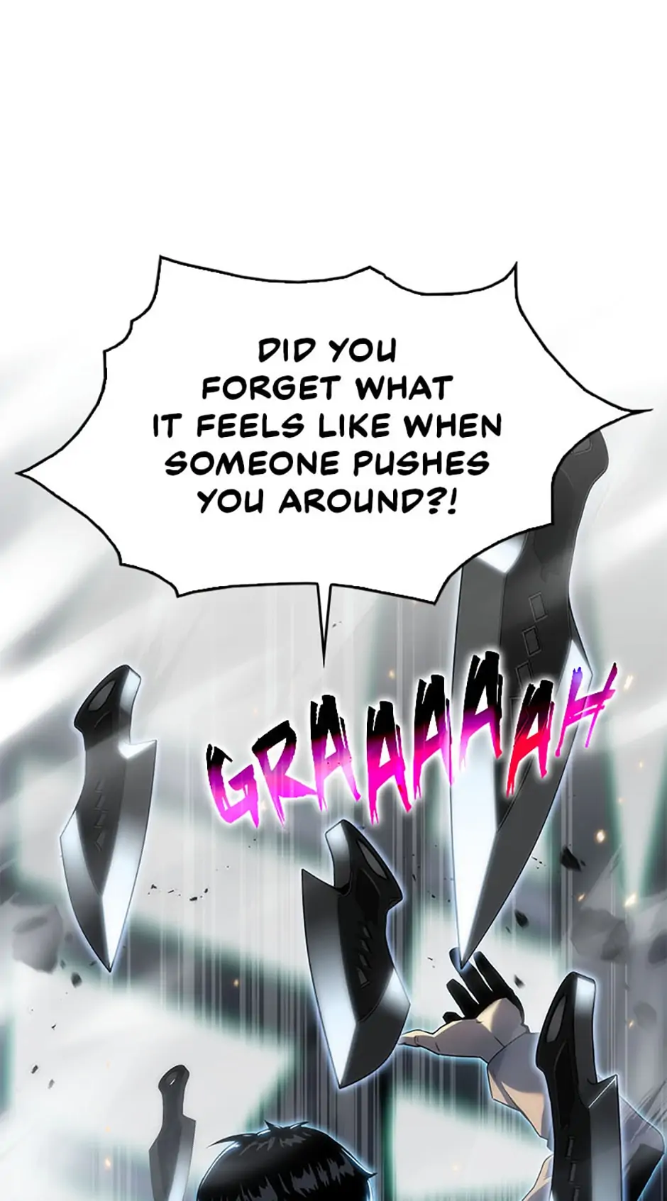 Read Down Came the Tiger Manga Online