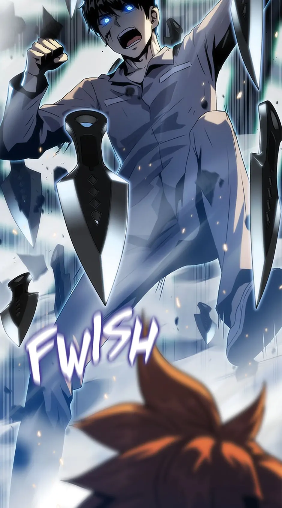 Read Down Came the Tiger Manga Online