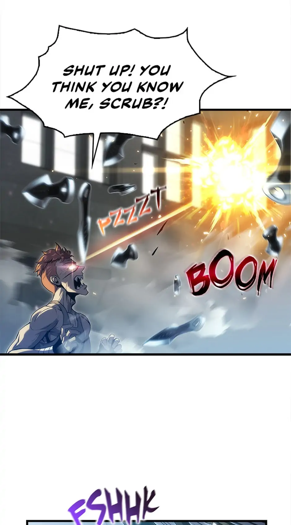 Read Down Came the Tiger Manga Online