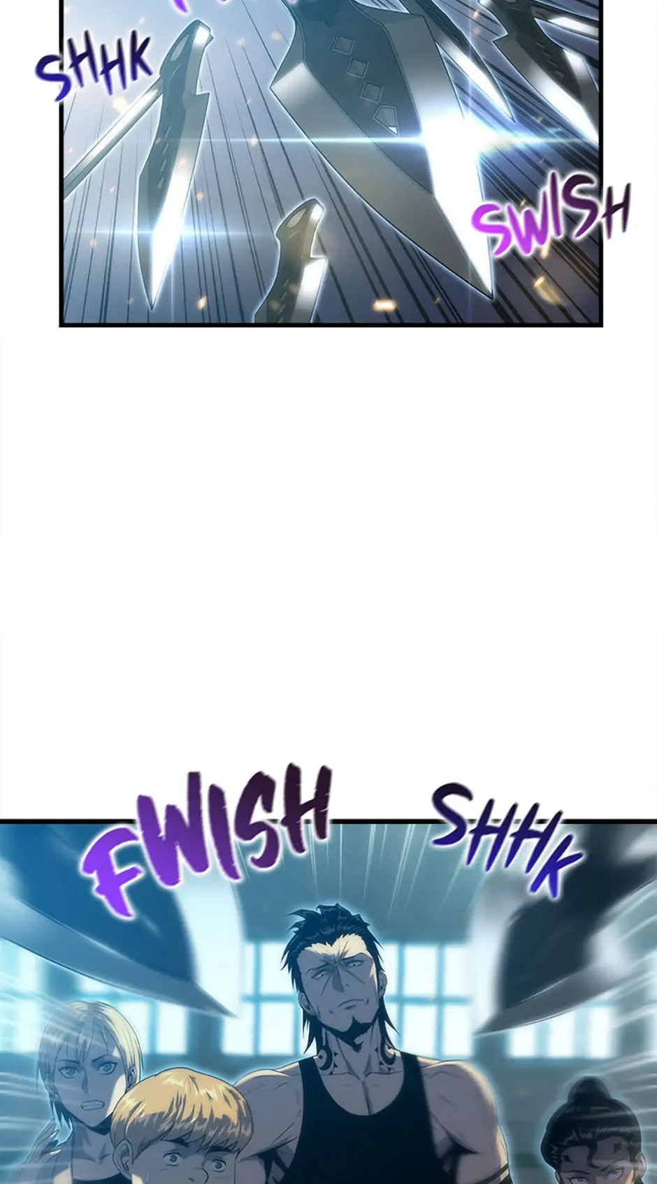 Read Down Came the Tiger Manga Online