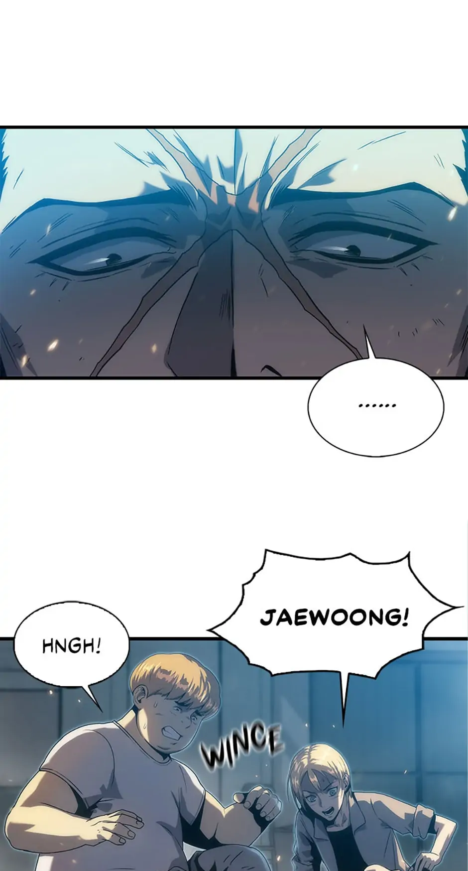 Read Down Came the Tiger Manga Online