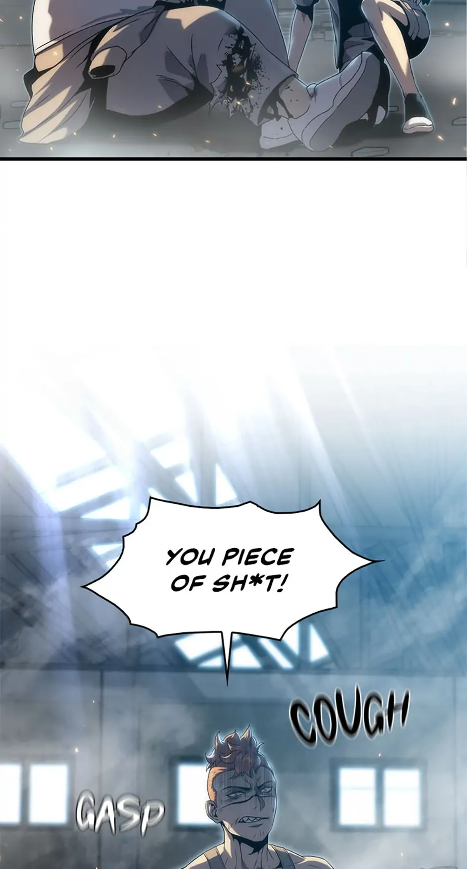 Read Down Came the Tiger Manga Online