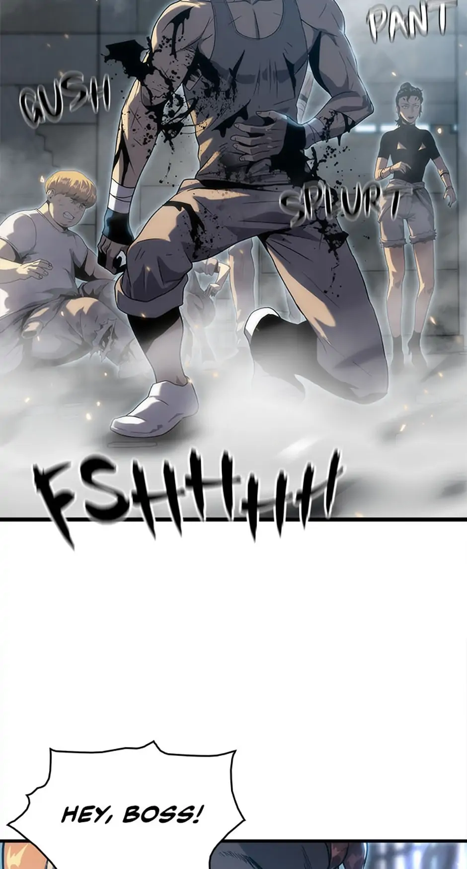 Read Down Came the Tiger Manga Online