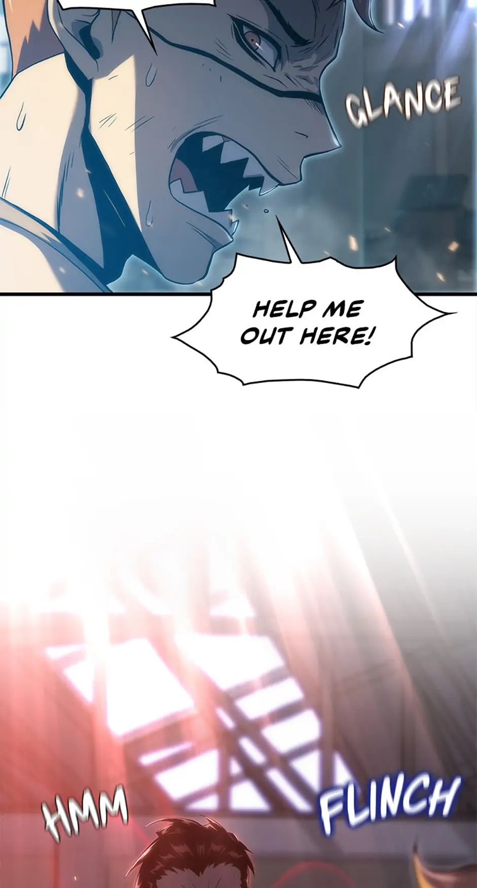 Read Down Came the Tiger Manga Online