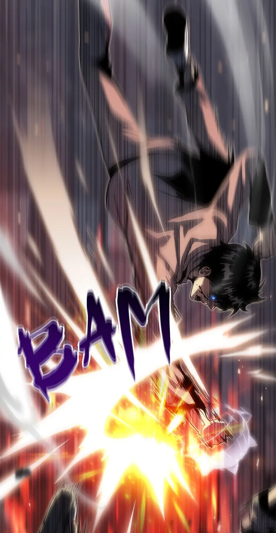 Read Down Came the Tiger Manga Online