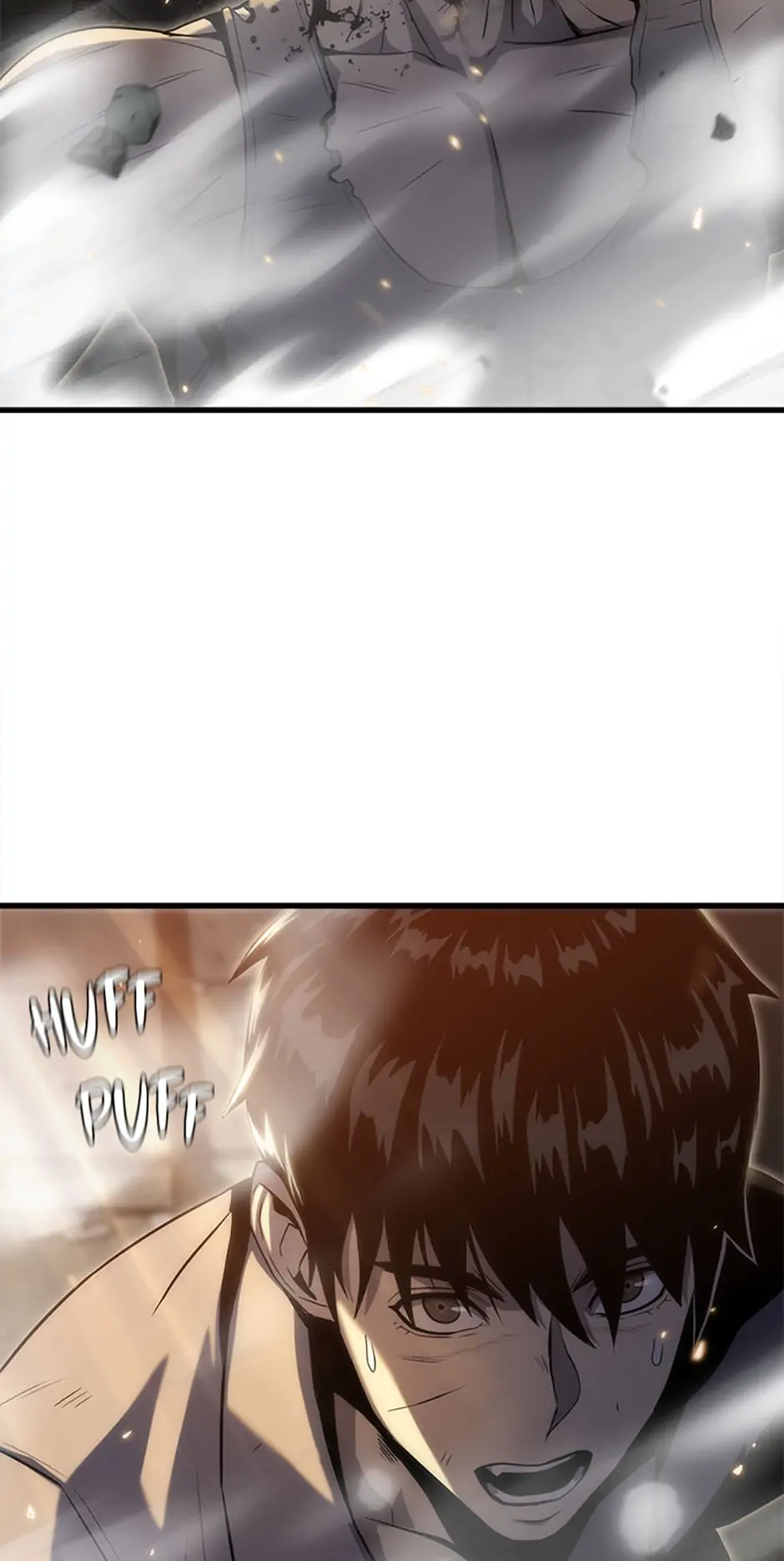 Read Down Came the Tiger Manga Online
