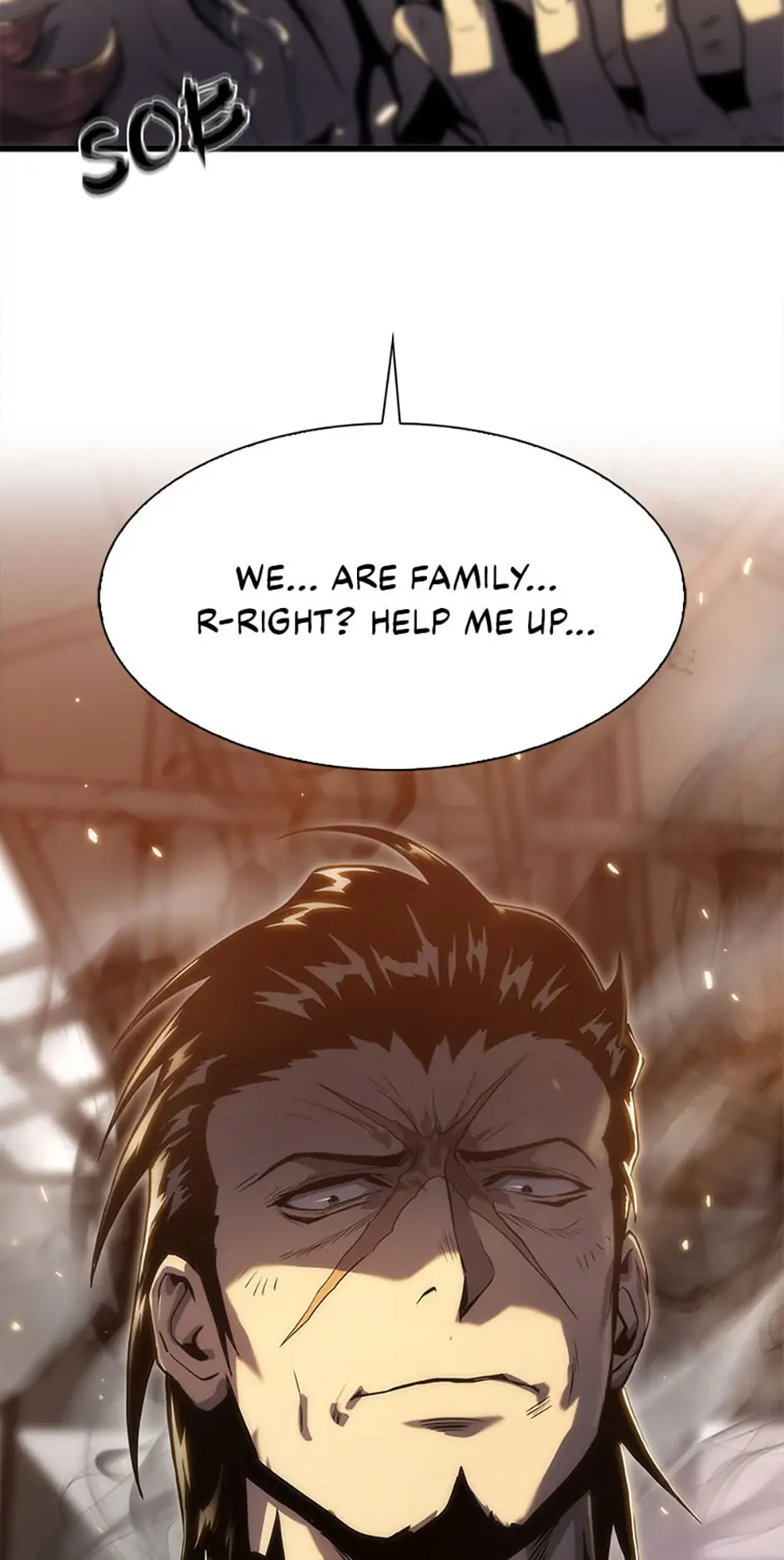 Read Down Came the Tiger Manga Online