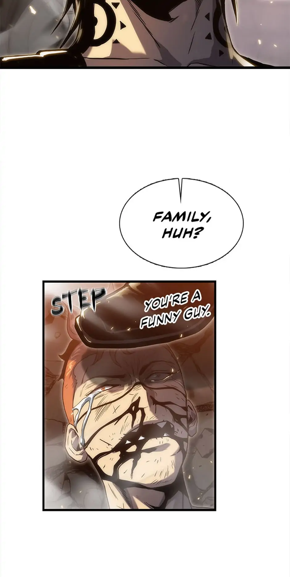 Read Down Came the Tiger Manga Online