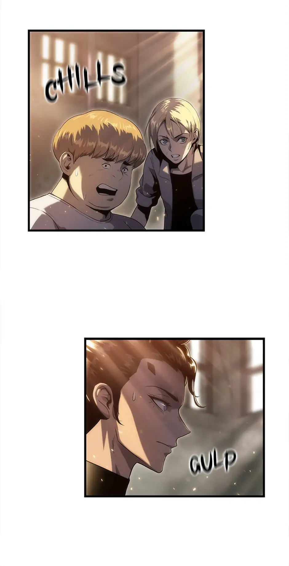 Read Down Came the Tiger Manga Online