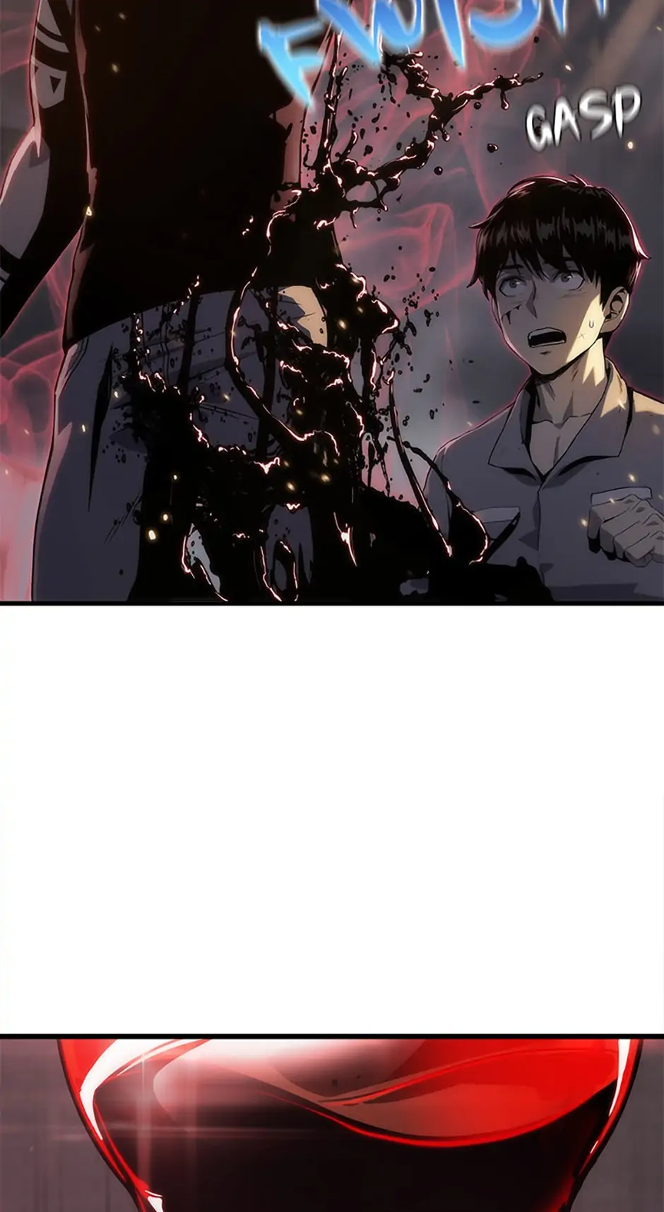 Read Down Came the Tiger Manga Online