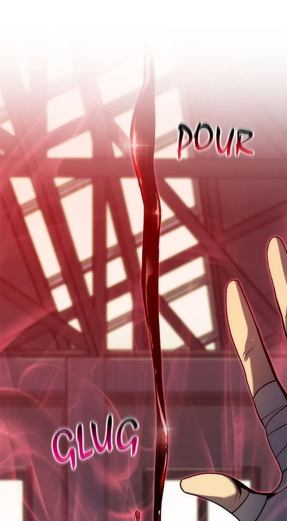 Read Down Came the Tiger Manga Online