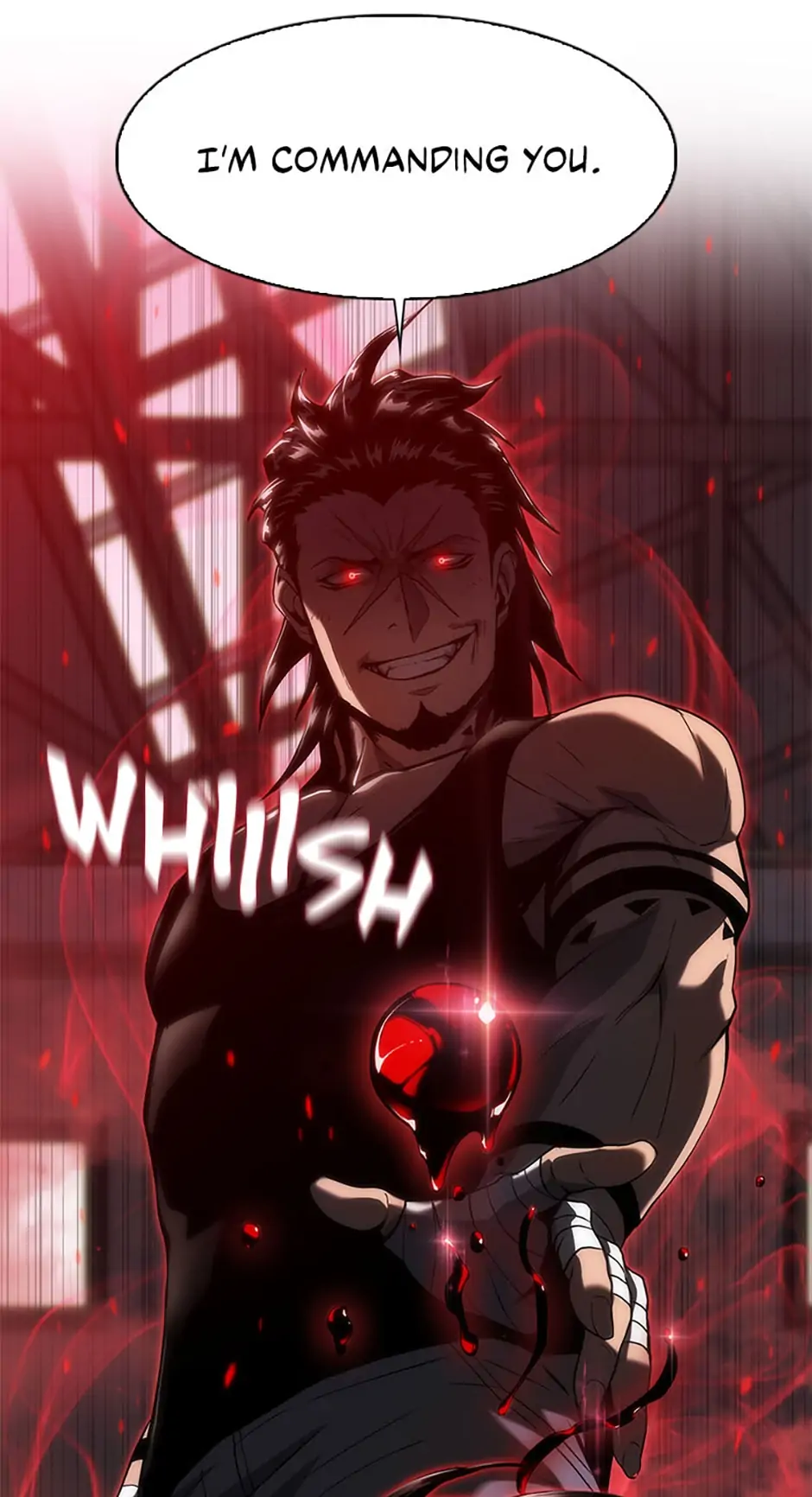 Read Down Came the Tiger Manga Online
