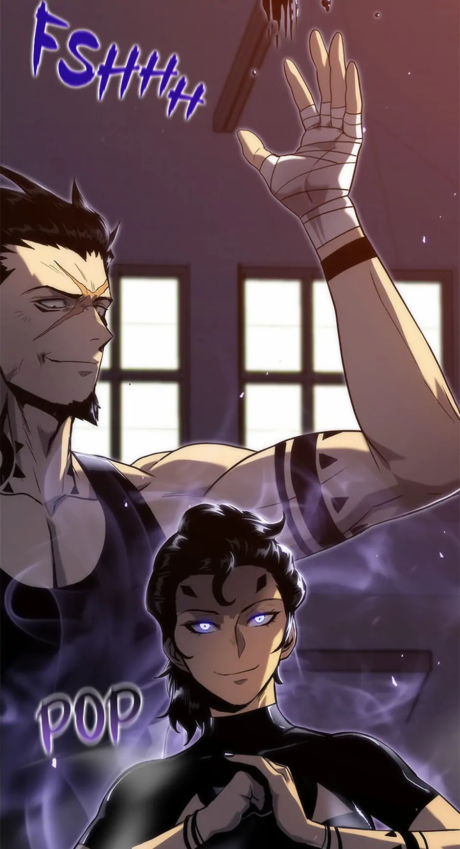 Read Down Came the Tiger Manga Online