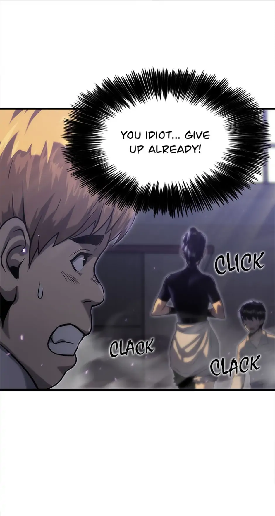 Read Down Came the Tiger Manga Online