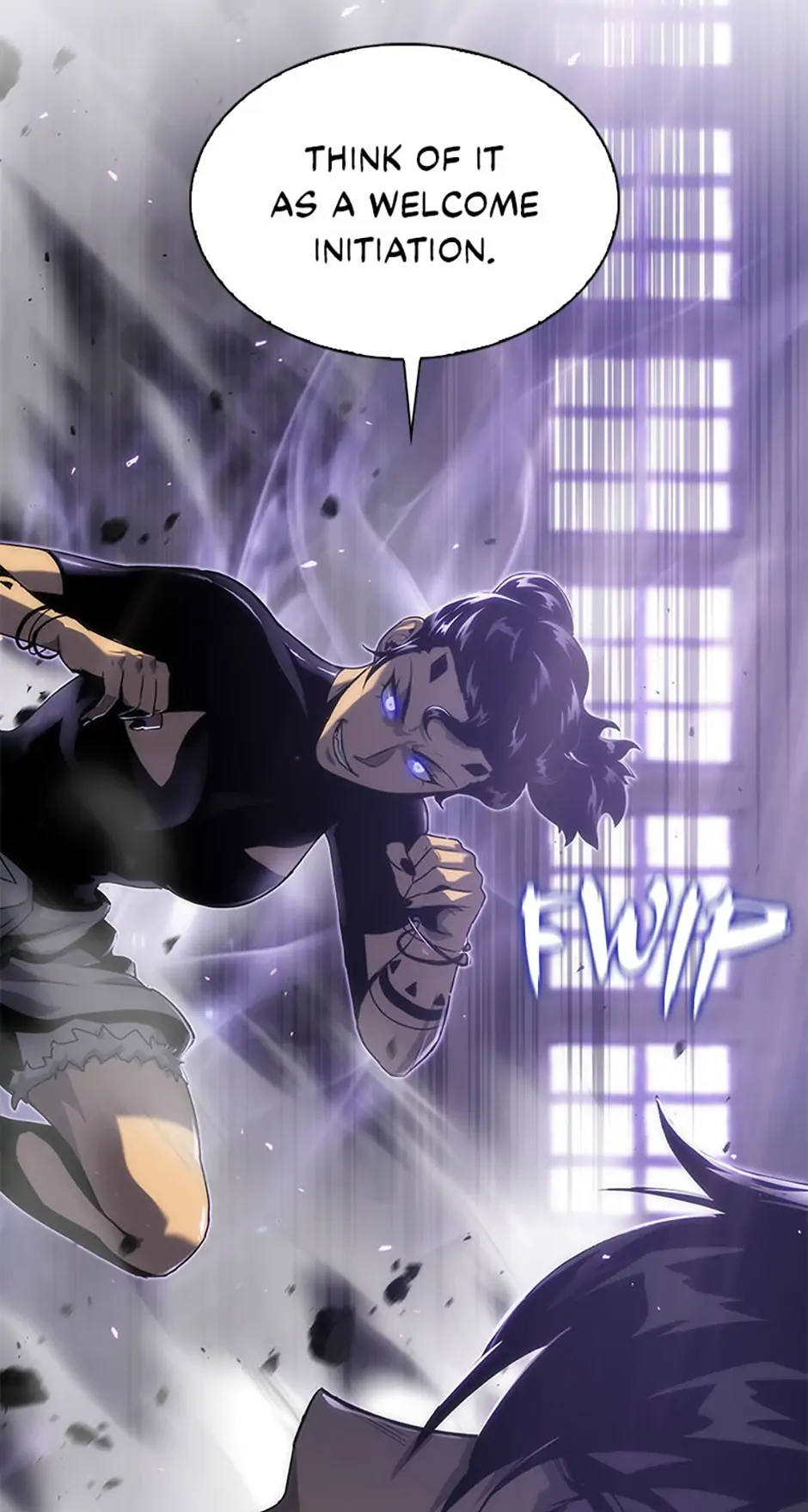 Read Down Came the Tiger Manga Online