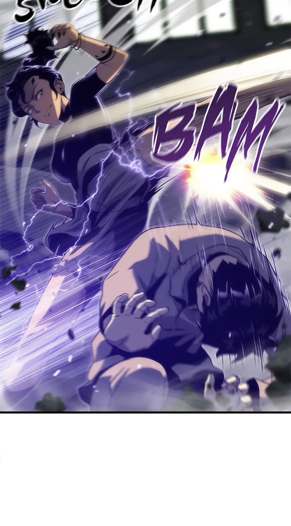Read Down Came the Tiger Manga Online