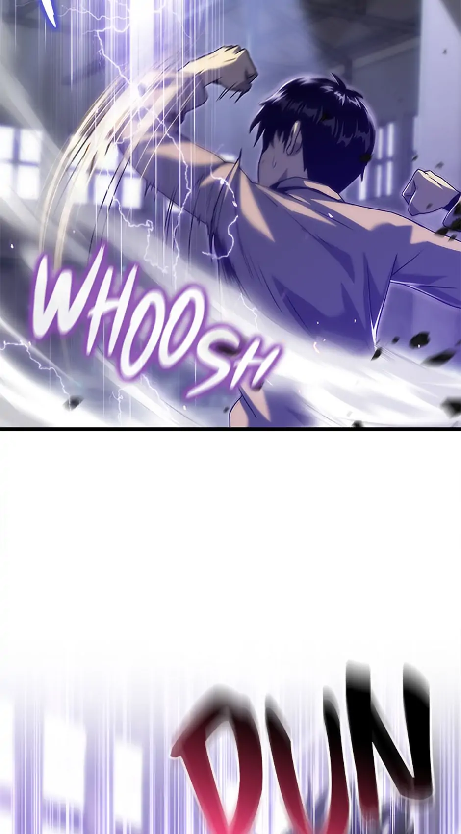 Read Down Came the Tiger Manga Online