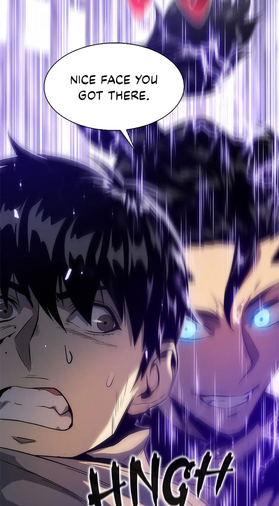 Read Down Came the Tiger Manga Online