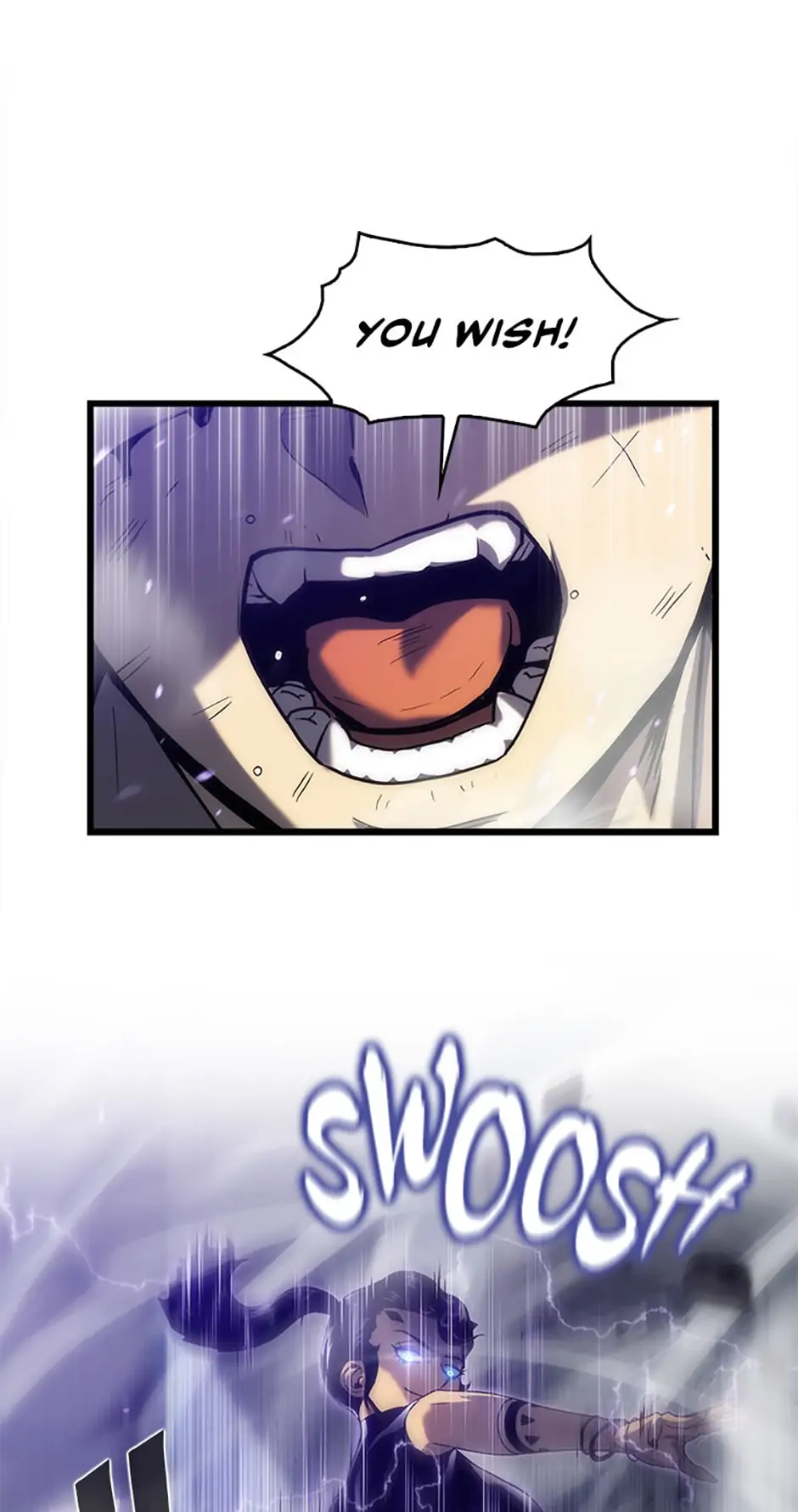 Read Down Came the Tiger Manga Online