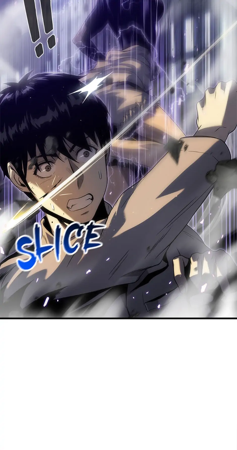 Read Down Came the Tiger Manga Online