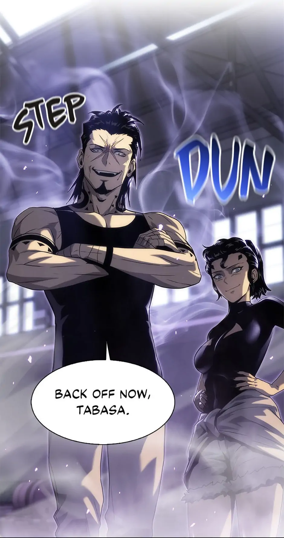 Read Down Came the Tiger Manga Online
