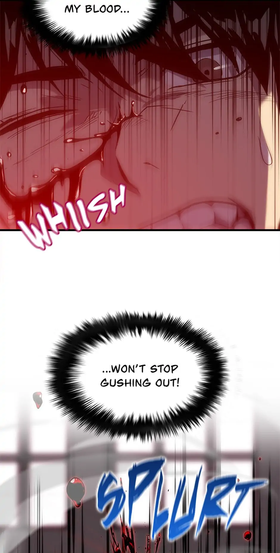 Read Down Came the Tiger Manga Online