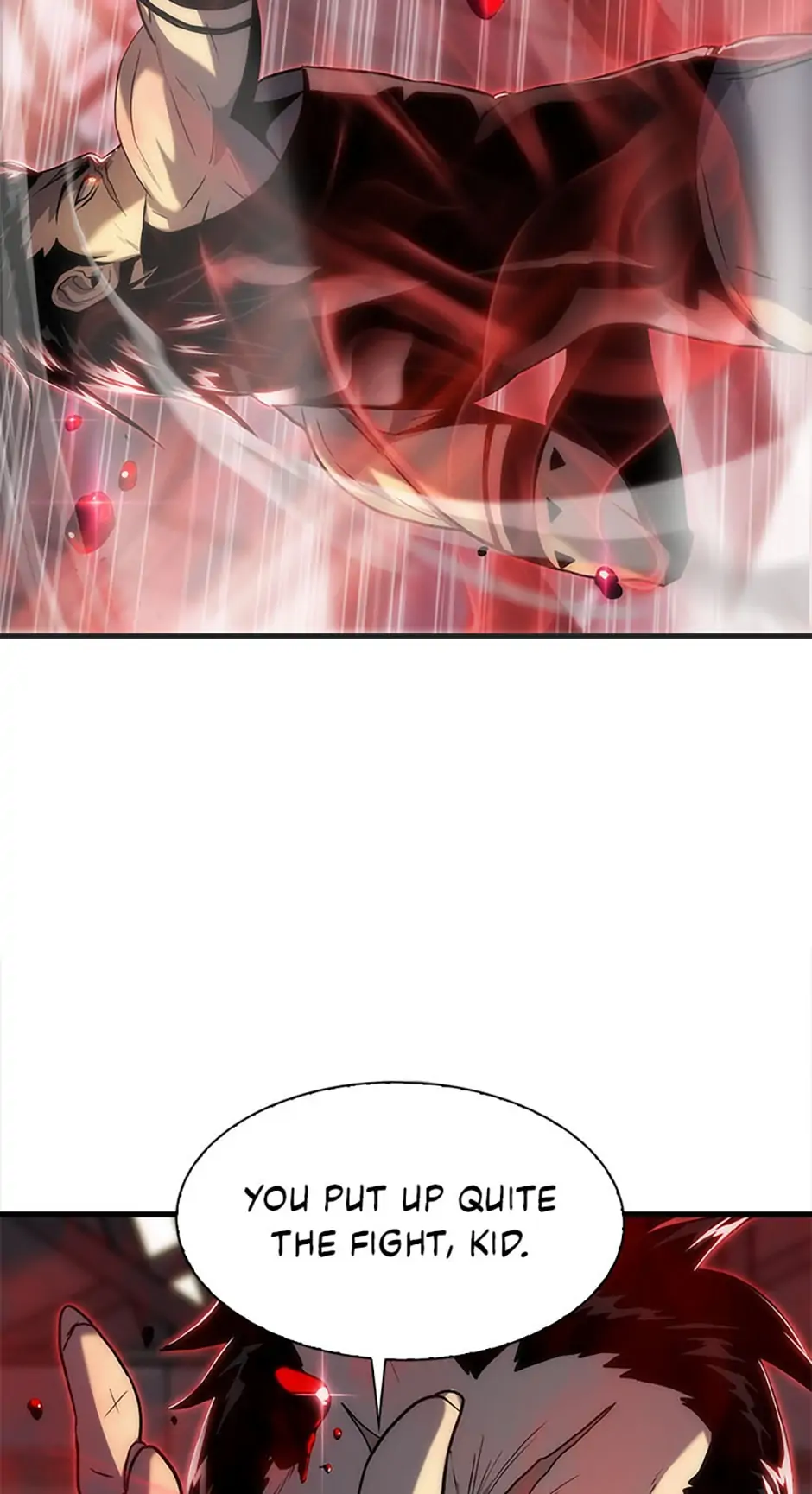 Read Down Came the Tiger Manga Online