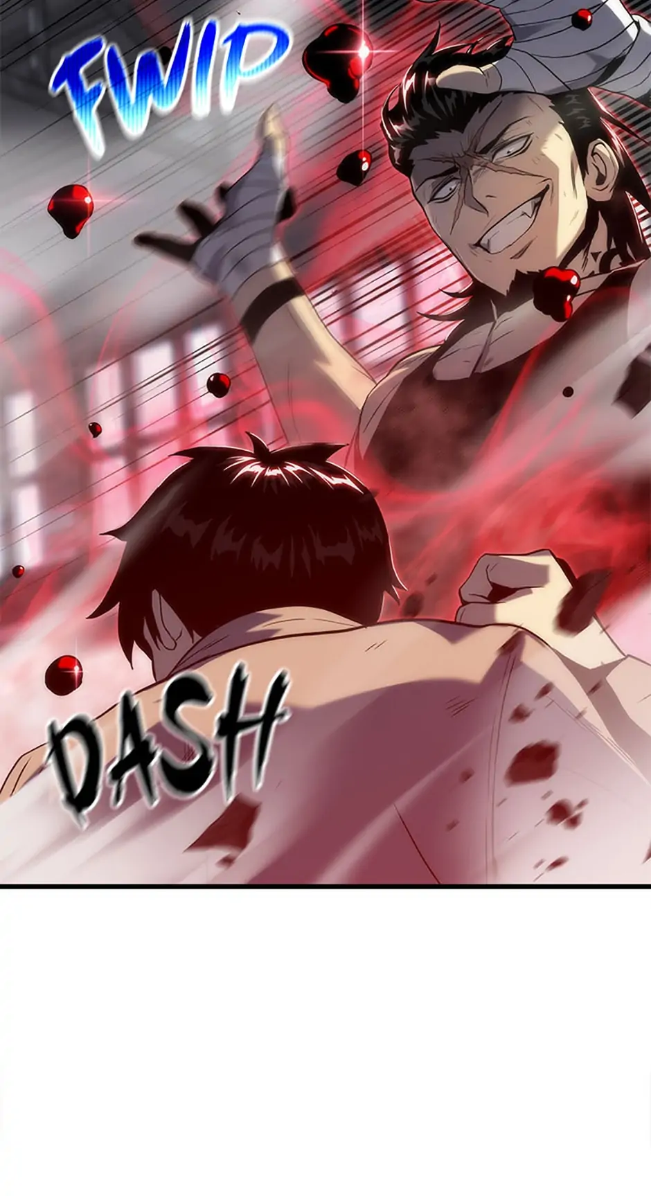 Read Down Came the Tiger Manga Online